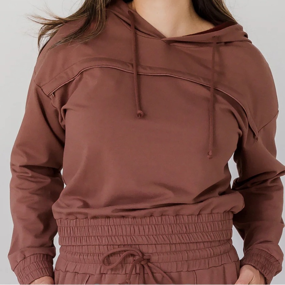 Kindred braverly nursing hoodie